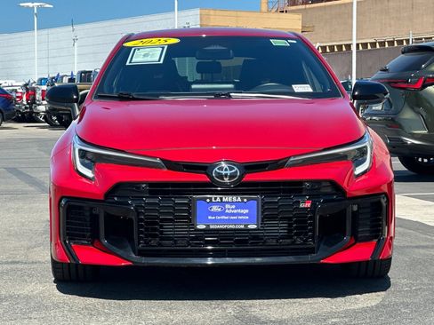 Used 2025 Toyota Corolla GR AWD/4WD image 8