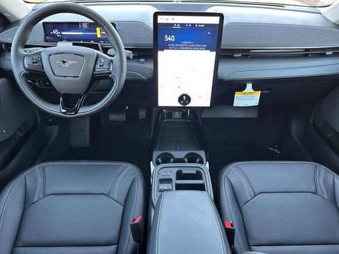 New 2025 Ford Mustang Mach-E Premium RWD image 10