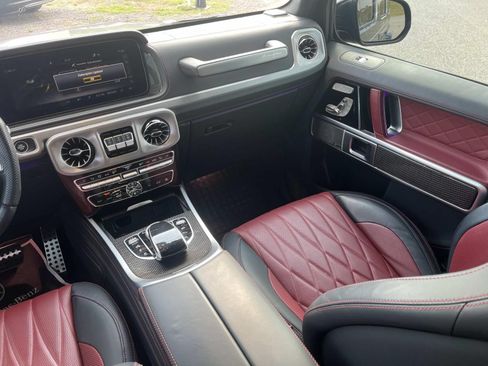 Certified 2024 Mercedes-Benz G 63 AMG 4MATIC image 14