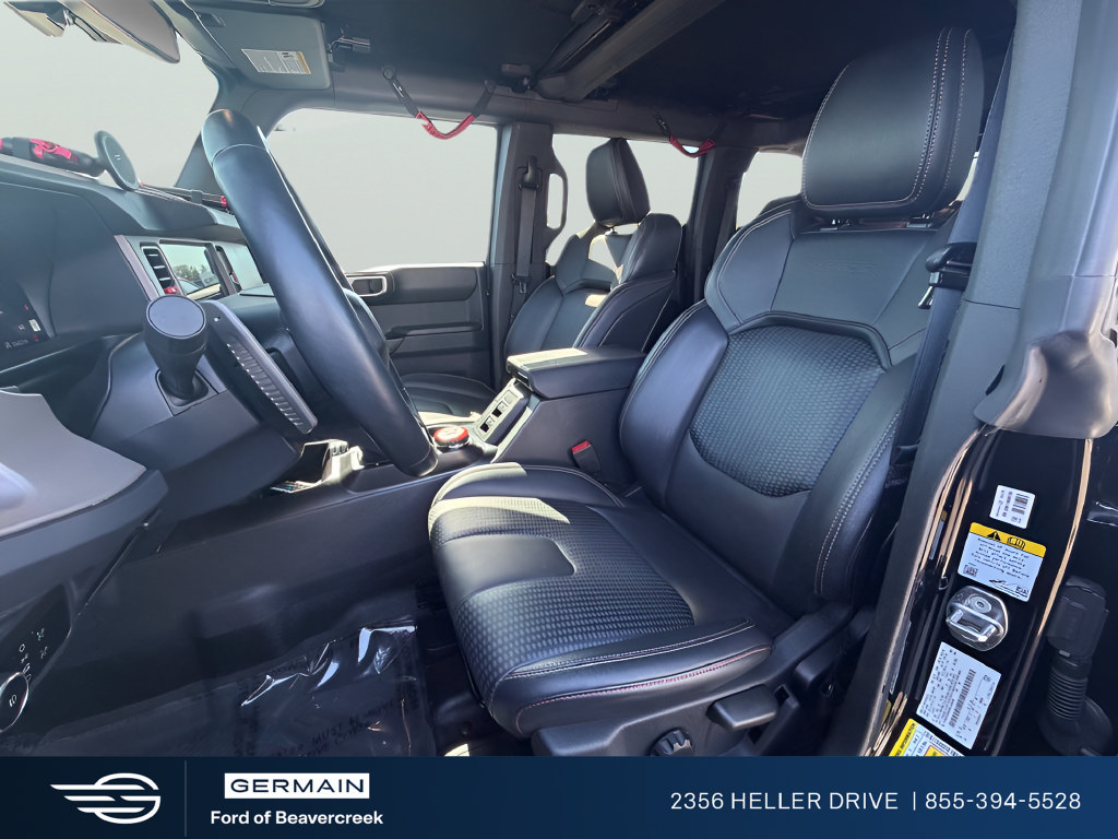 Certified 2024 Ford Bronco Raptor AWD/4WD image 11