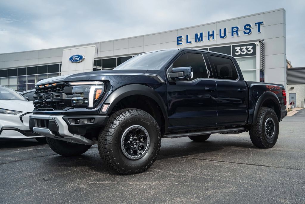 New 2026 Ford F150 Raptor AWD/4WD image 1