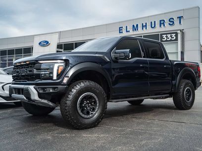 New 2026 Ford F150 Raptor