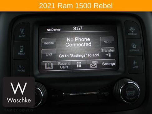 Used 2021 RAM 1500 Rebel image 52