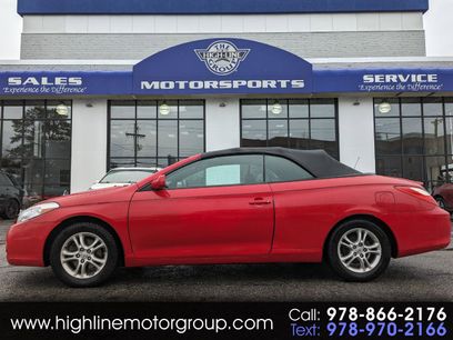 Used 2007 Toyota Solara SE Sport