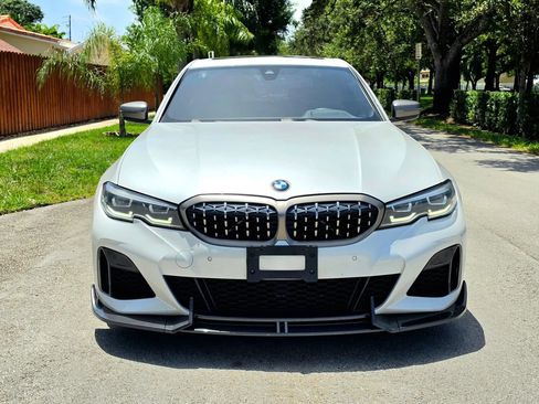 Used 2021 BMW M340i RWD image 2