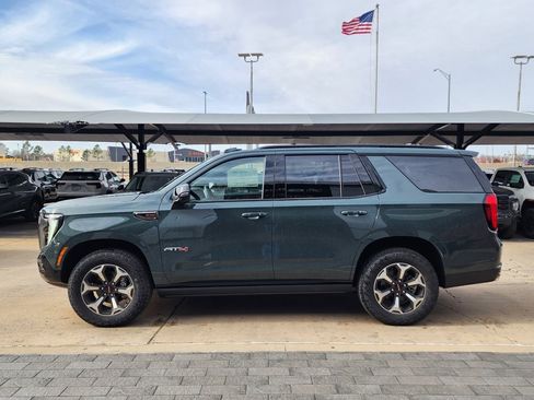 New 2026 GMC Yukon AT4 Ultimate image 6