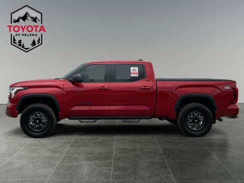 New 2025 Toyota Tundra SR5 w/ TRD Off-Road Package image 2