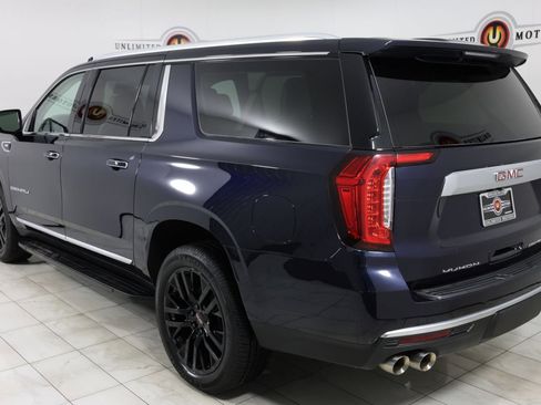 Used 2023 GMC Yukon XL Denali w/ LPO, Floor Liner Package image 4