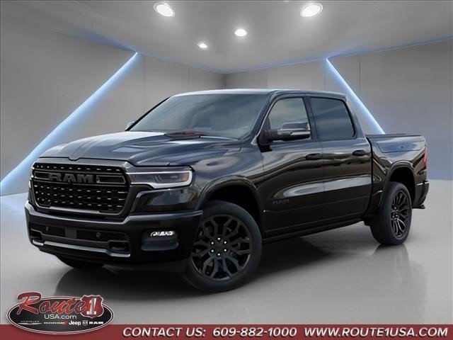 New 2027 RAM 1500 Limited AWD/4WD image 1