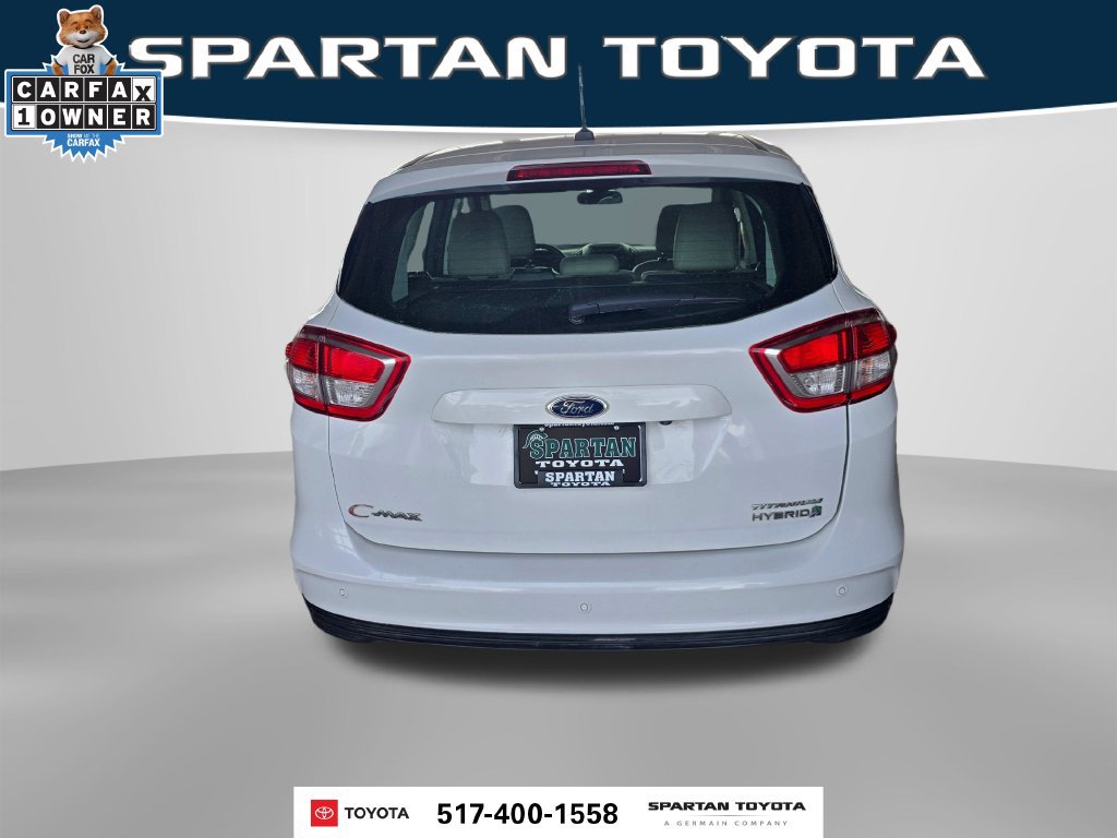Used 2018 Ford C-MAX Titanium w/ Equipment Group 301A FWD image 8
