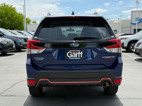 Used 2023 Subaru Forester Sport AWD/4WD image 7