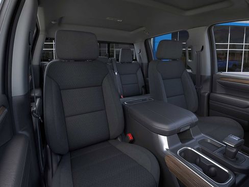 New 2026 Chevrolet Silverado 1500 LT w/ Z71 Off-Road Package AWD/4WD image 16