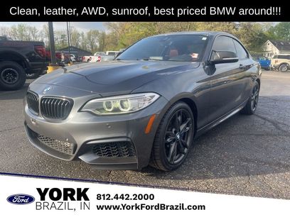 Used 2016 BMW M235i xDrive Coupe