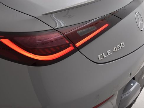New 2026 Mercedes-Benz CLE 450 4MATIC Coupe image 13