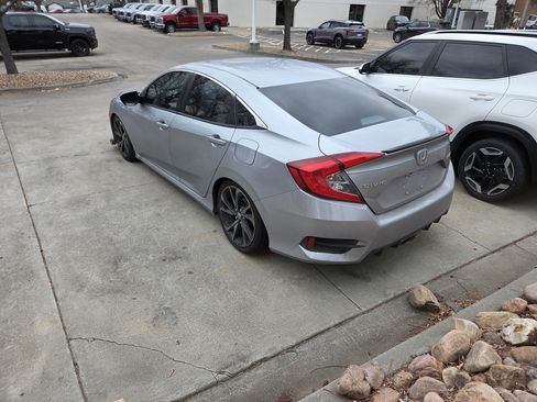 Used 2020 Honda Civic Sport image 7