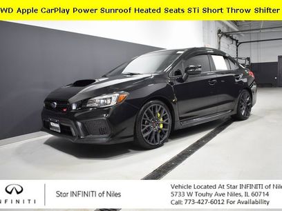 Used 2019 Subaru WRX STI Limited
