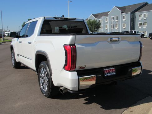 Used 2025 Toyota Tundra 1794 Edition AWD/4WD image 8
