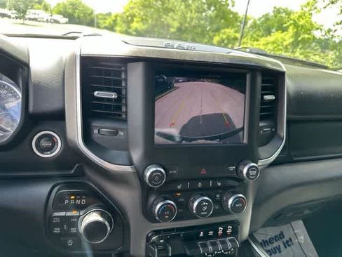 Used 2021 RAM 1500 Big Horn AWD/4WD image 14