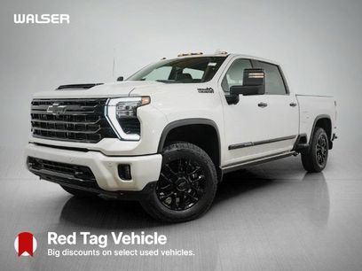 Used 2025 Chevrolet Silverado 2500 High Country w/ High Country Premium Package