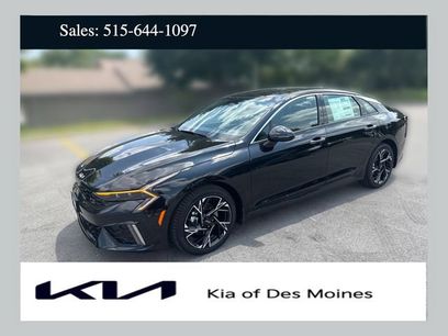 New 2026 Kia K5 GT-Line w/ GT-Line Red Interior Package