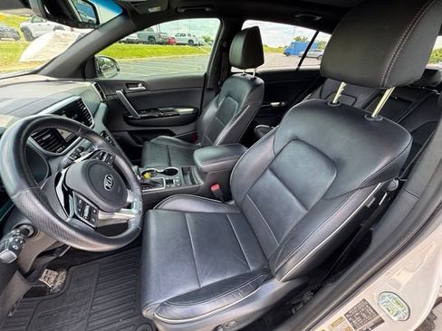 Used 2020 Kia Sportage SX AWD/4WD image 15