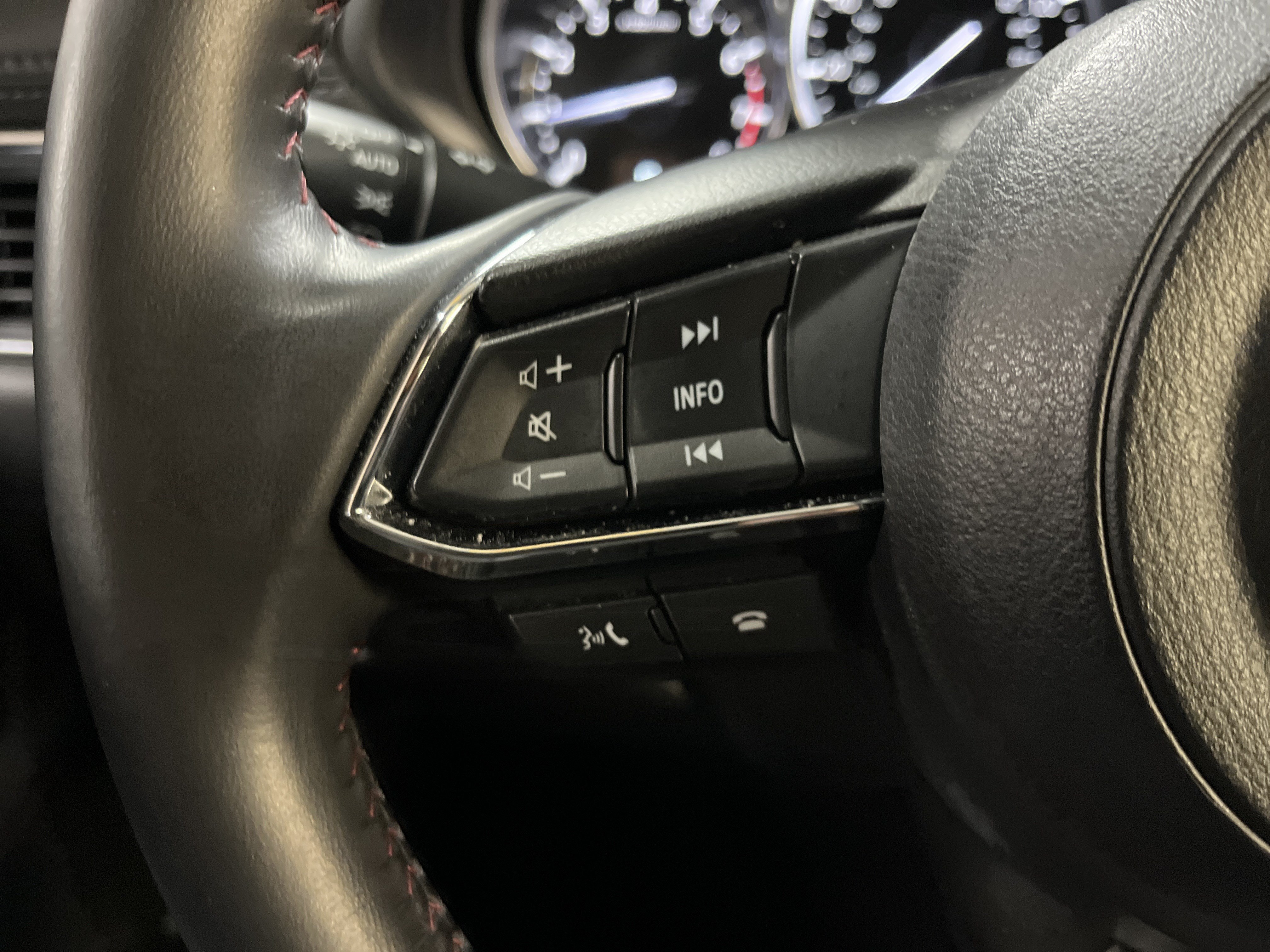 Used 2023 MAZDA CX-5 Carbon Edition AWD/4WD image 9