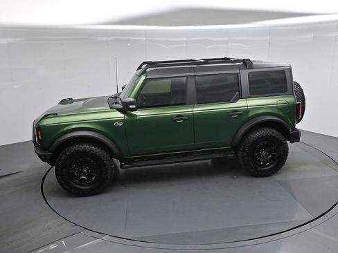 Certified 2022 Ford Bronco Wildtrak AWD/4WD image 43