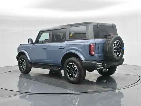 New 2025 Ford Bronco Outer Banks image 6