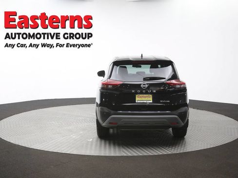 Used 2023 Nissan Rogue SV AWD/4WD image 33