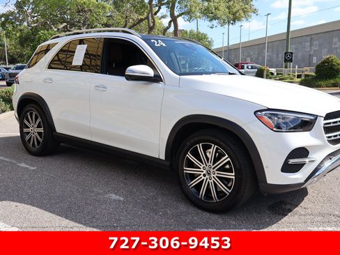 Certified 2024 Mercedes-Benz GLE 350 4MATIC image 12