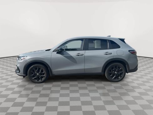 Certified 2024 Honda HR-V Sport image 21