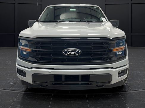 Used 2024 Ford F150 XLT w/ Equipment Group 302A MID AWD/4WD image 2