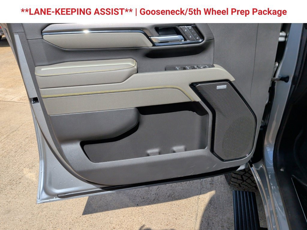 New 2026 Chevrolet Silverado 2500 ZR2 AWD/4WD image 11