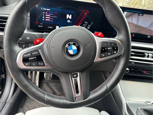 Used 2024 BMW M4 Coupe w/ Executive Package RWD image 13