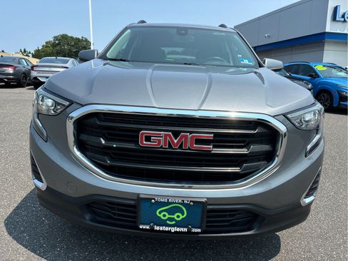 Certified 2020 GMC Terrain SLE w/ Driver Convenience Package AWD/4WD image 5