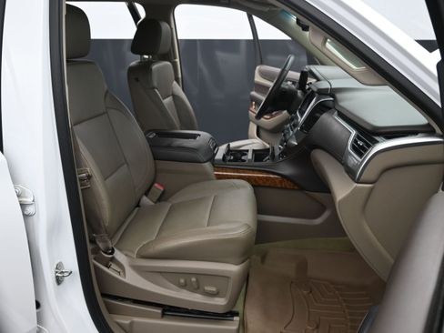 Used 2015 Chevrolet Tahoe LTZ RWD image 25