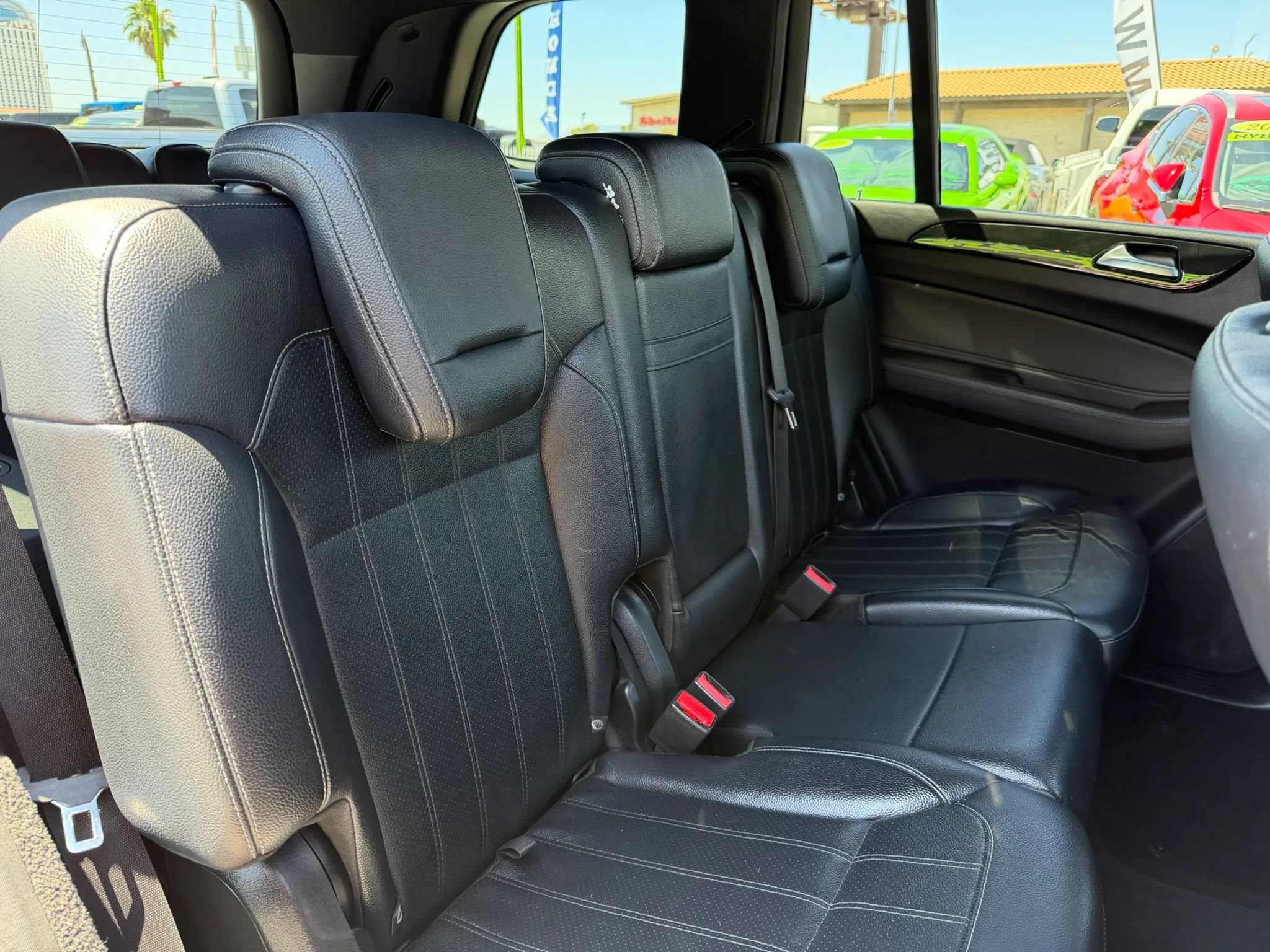 Used 2017 Mercedes-Benz GLS 450 4MATIC image 16