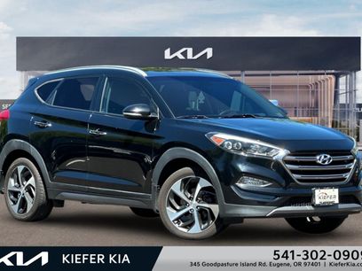 Used 2016 Hyundai Tucson Limited