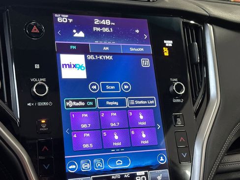 Used 2022 Subaru Outback Limited XT image 21