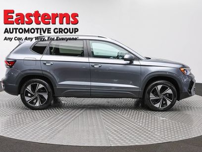 Used 2025 Volkswagen Taos SE