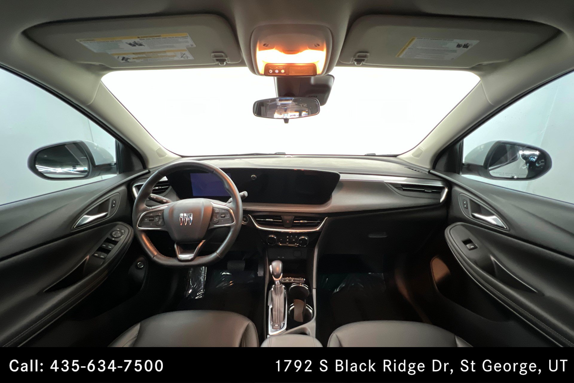 Used 2024 Buick Encore GX Sport Touring w/ Comfort Package AWD/4WD image 9