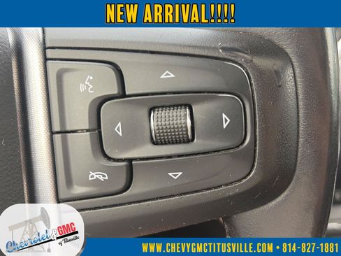 Used 2021 GMC Sierra 1500 SLT w/ SLT Premium Package AWD/4WD image 15