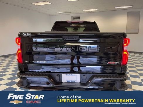 New 2026 Chevrolet Silverado 1500 RST w/ RST Select Package AWD/4WD image 6