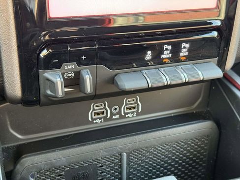Certified 2026 RAM 1500 Rebel w/ Rebel Level 1 Equipment Group AWD/4WD image 29