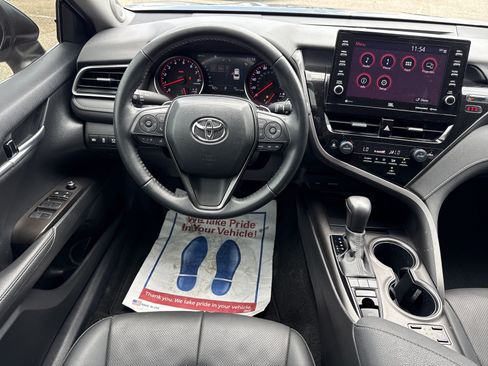 Used 2024 Toyota Camry XSE w/ Driver Assist Package FWD image 15