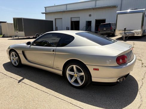 Used 2000 Ferrari 456 GT A image 9
