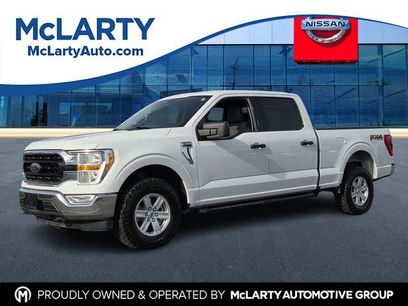Used 2022 Ford F150 XLT w/ Equipment Group 301A Mid