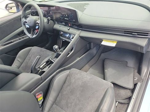 New 2025 Hyundai Elantra N image 14