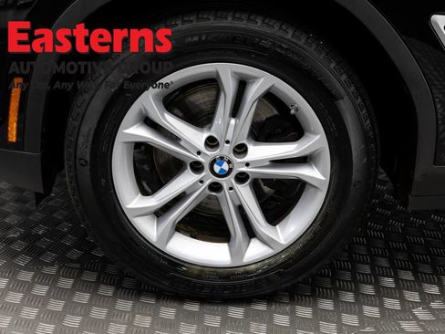 Used 2021 BMW X3 xDrive30i w/ Convenience Package AWD/4WD image 32