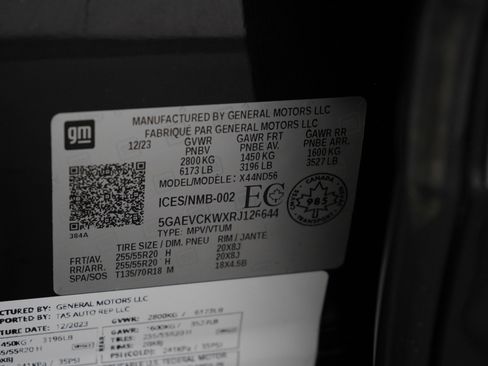 Used 2024 Buick Enclave Avenir image 31